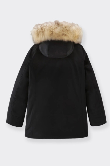 ARCTIC RACCOON PARKA WITH REMOVABLE FUR WOOLRICH 