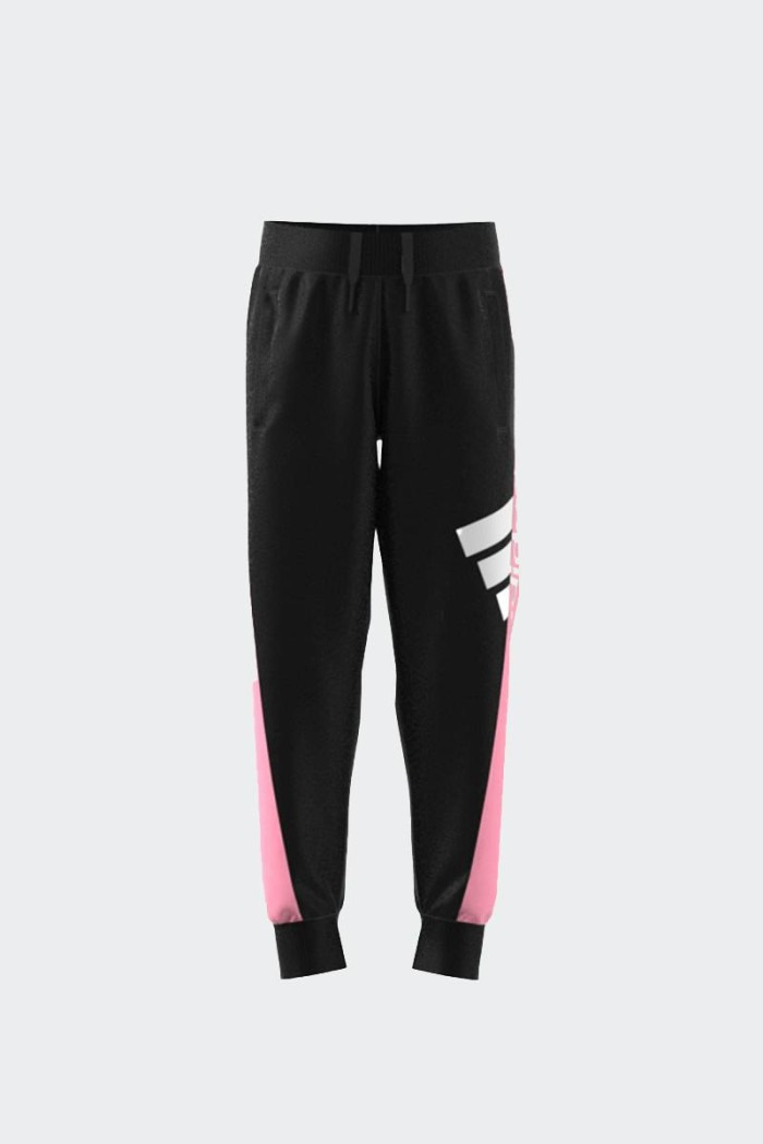 Adidas SPORTS TROUSERS PINK BAND