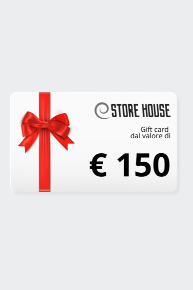 ESTOREHOUSE GIFT CARD € 150 