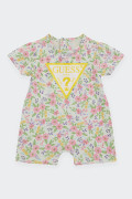 Guess FANCY BABY SHORT-SLEEVED SUIT