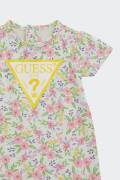 Guess FANCY BABY SHORT-SLEEVED SUIT
