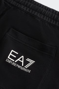 EA7 Emporio Armani BLACK SERIES SLIM LOGO JOGGERS PANTS