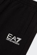 EA7 Emporio Armani BLACK CORE IDENTITY BOY BERMUDA SHORTS