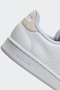 Adidas WHITE WOMEN'S ADVANTAGE TENNIS SHOES