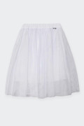 Guess GONNA ELEGANTE IN TULLE BIANCA