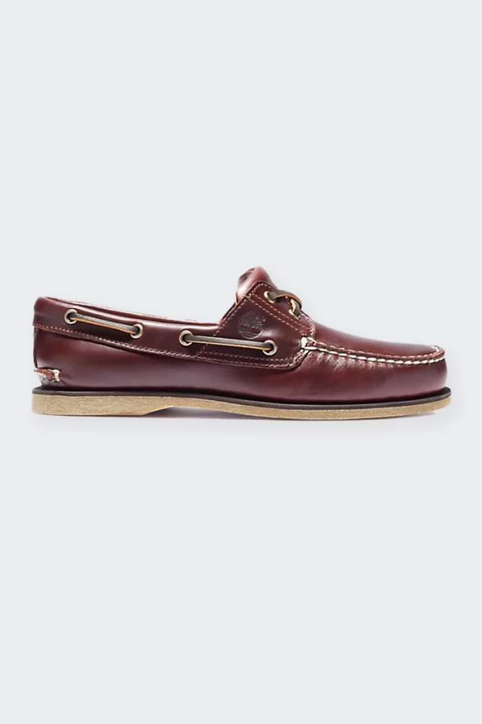 Timberland CLASSIC BROWN BOAT SHOES