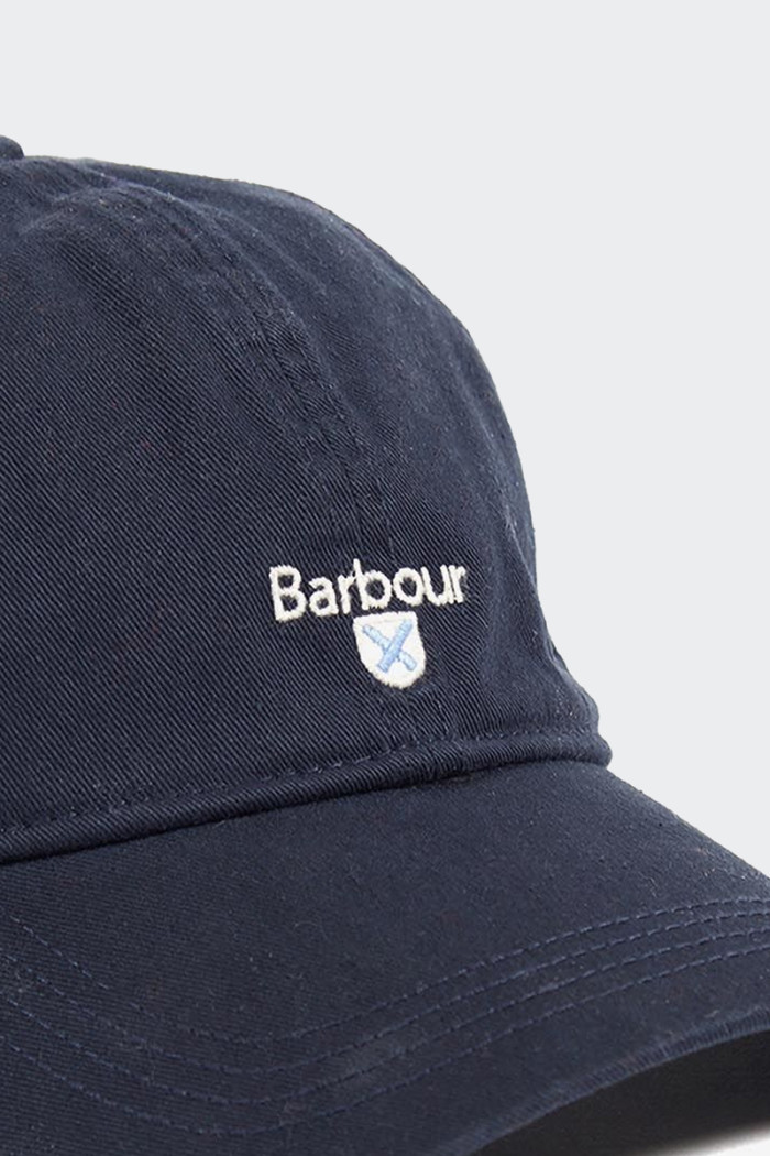 Barbour CASCADE BLUE SPORTS HAT