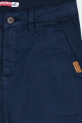 Energiers BLUE COTTON CHINO TROUSERS