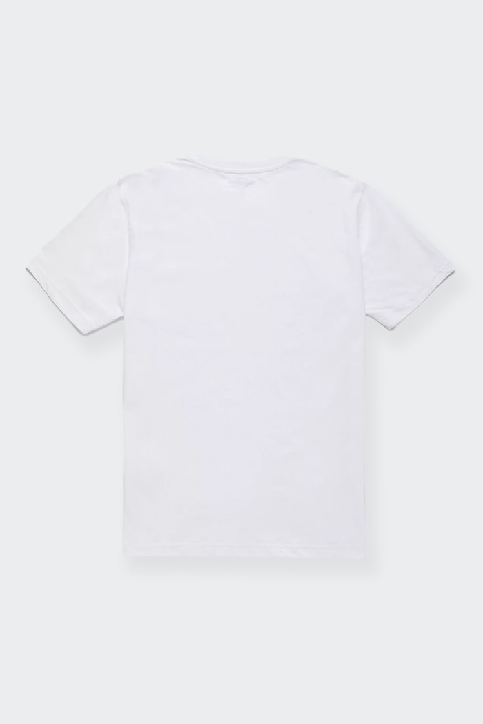 La Pierce T-Shirt Refrigiwear è una maglietta iconica da uomo della stagione Primavera Estate. Una t-shirt a tinta unita semplic