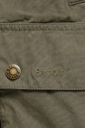 Barbour GIACCA ASHBY CASUAL VERDE OLIVA