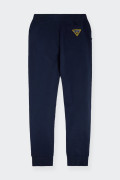 Guess ACTIVE BOYS BLUE TRACKSUIT TROUSERS