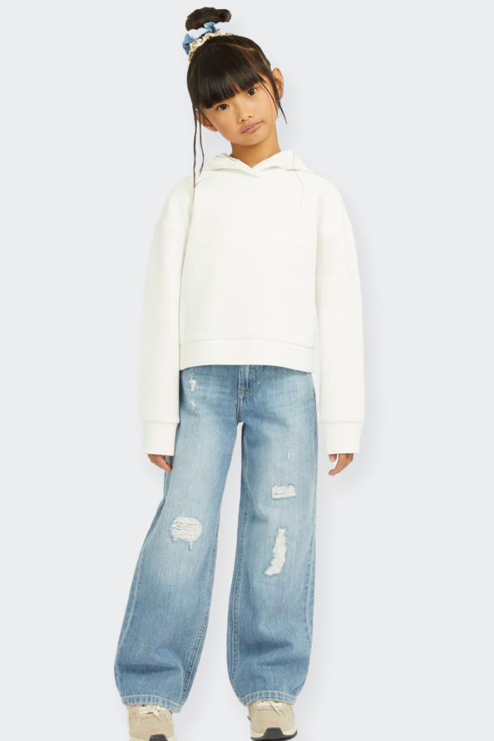 Guess 90'S HIGH-WAISTED FLARED JEANS TROUSERS