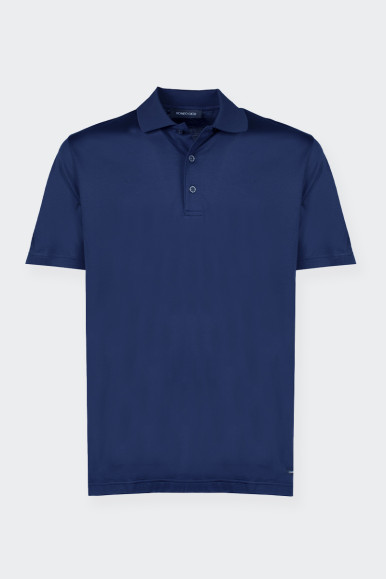 Romeo Gigli men’s polo. Made of Scotland yarn, cotton of the highest quality. Regular fit. Ideal to wear on any occasion even un