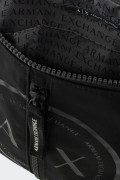 Armani Exchange MESSENGER BAG BLACK