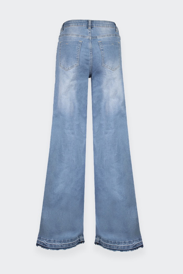 Romeo Gigli PALACE JEANS WITH 5 POCKETS