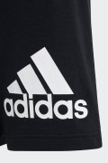 Adidas BLACK MAXI LOGO SPORTS SHORTS