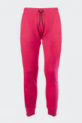 FUCHSIA SPORTS TROUSERS WITH REFRIGIWEAR EMBROIDERY