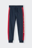 JUNIOR BLUE TRACKSUIT TROUSERS NAME IT 