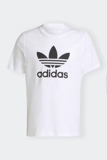 CLASSIC T-SHIRT WITH LOGO ADIDAS