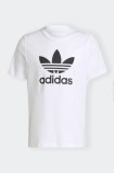 CLASSIC T-SHIRT WITH LOGO ADIDAS