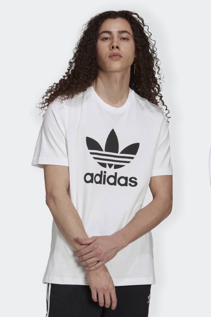 Adidas CLASSIC T-SHIRT WITH LOGO