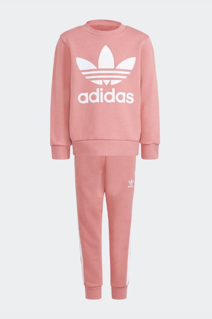 Adidas PINK GIRL'S TRACKSUIT