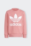 PINK ADIDAS GIRL'S TRACKSUIT