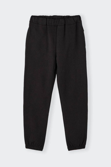GIRL'S BLACK SPORTS TROUSERS NAME IT 