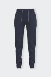 BLUE NAVY TRACKSUIT TROUSERS SPORTY CHILD NAME IT 