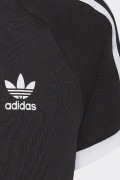 Adidas T-SHIRT NERA 3 STRIPES JUNIOR