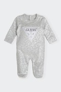LEOPARD GREY BABY GUESS