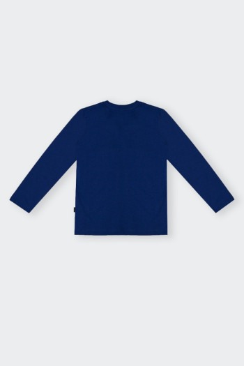 BLUETTE T-SHIRT WITH LONG SLEEVES REFRIGIWEAR