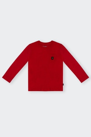 MODA BAMBINI Camicie & T-shirt Natalizio sconto 57% Rosso 18-24M Name it T-shirt 