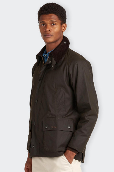 CLASSIC BEDALE BARBOUR JACKET