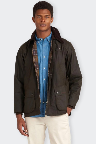 CLASSIC BEDALE BARBOUR JACKET