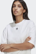 Adidas WHITE ADICOLOR OVERSIVE T-SHIRT