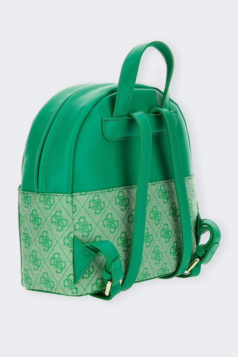 GREEN GIRL GUESS BACKPACK