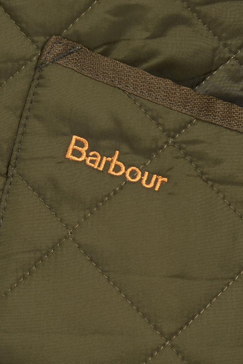 GIACCA VERDE LIDDESDALE BARBOUR 