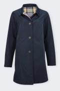 GIACCA BLU BABBITY BARBOUR 