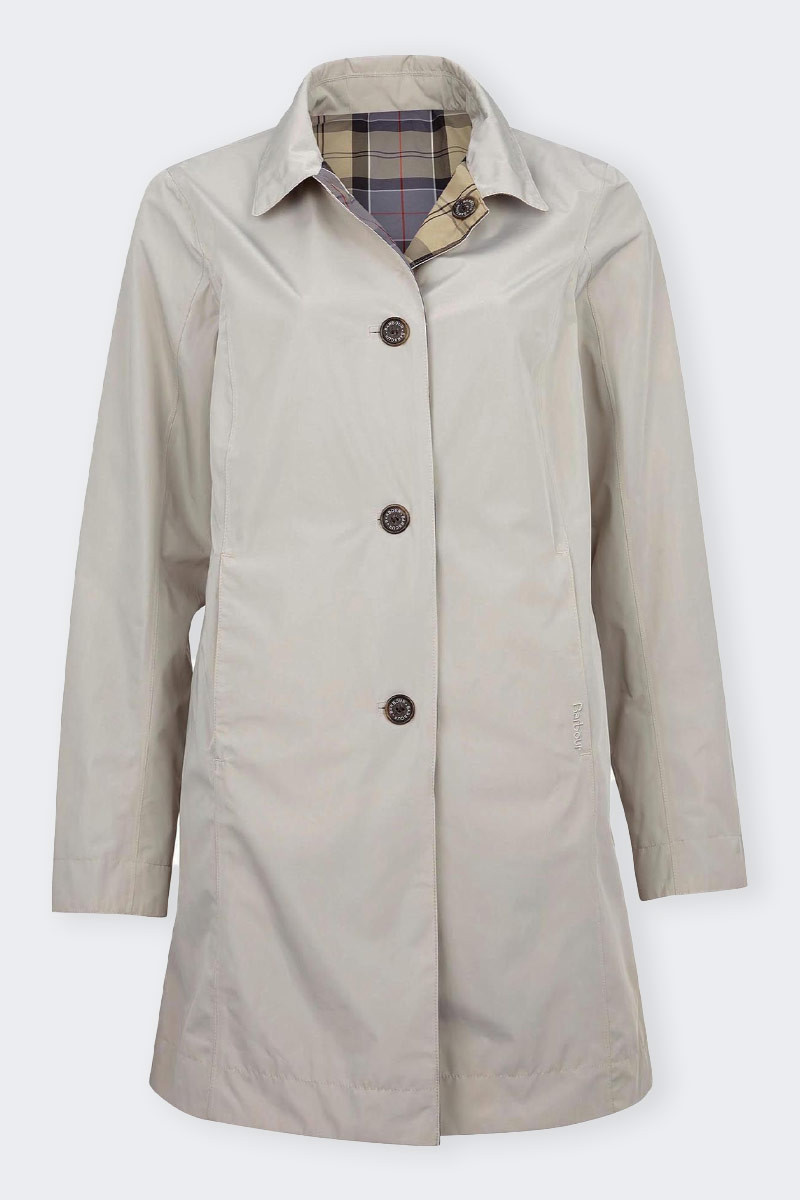 GIACCA BEIGE BABBITY BARBOUR 