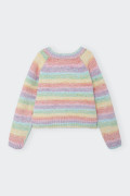 Name It RAINBOW SHORT PULLOVER
