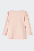 Name It MINNIE PINK T-SHIRT WITH DETAIL