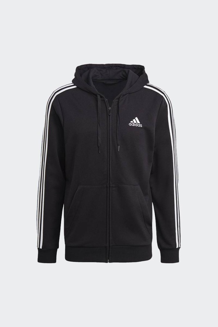 ZIPPER HOODIE IDEAL FOR FREE TIME