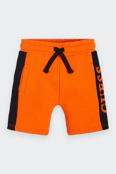 Guess ACTIVE KIDS ATHLETIC TRACKSUIT SHORTS
