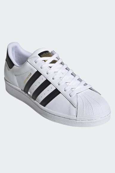 Adidas WHITE TRAINER SUPERSTAR SHOES