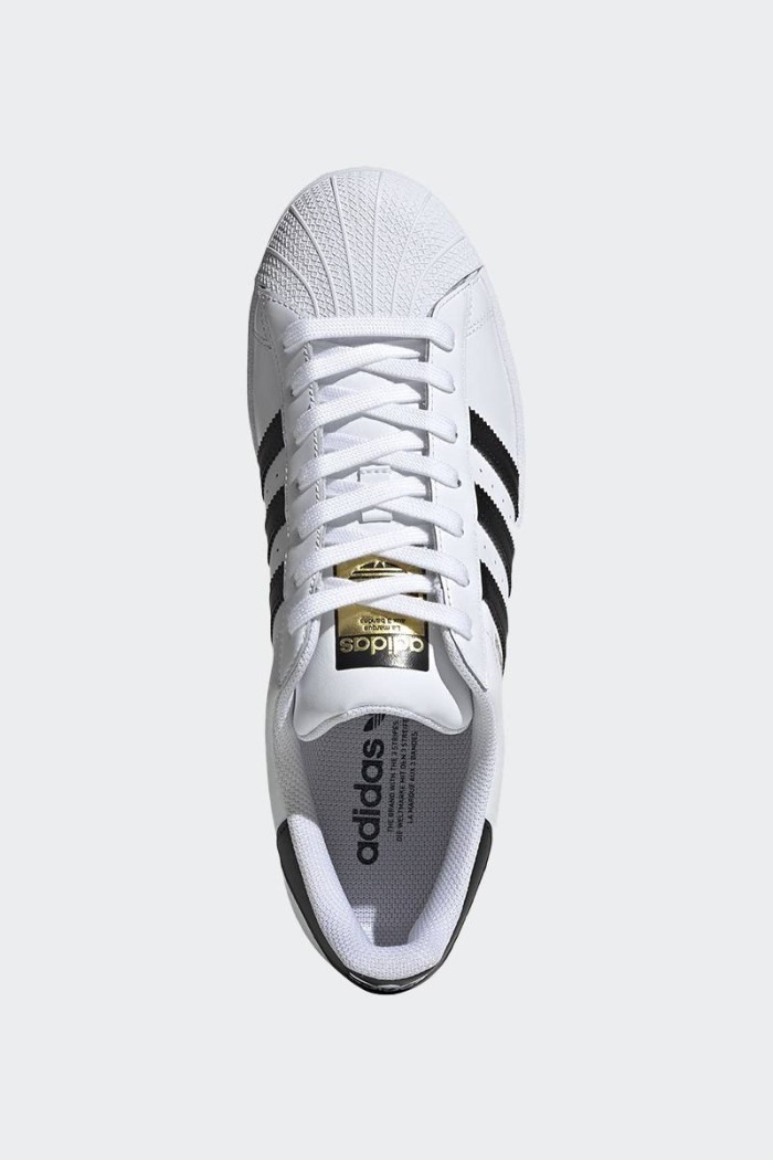 Adidas WHITE TRAINER SUPERSTAR SHOES