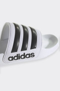 Adidas ADILETTE WHITE SLIPPERS SHOWER