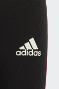 Adidas BLACK COLOR BLOCK LEGGINGS