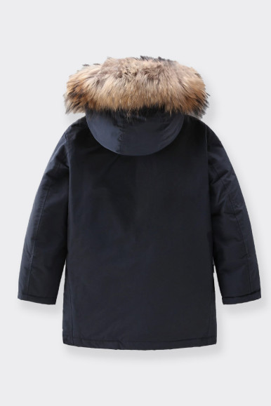 ARCTIC PARKA WITH REMOVABLE FUR WOOLRICH 