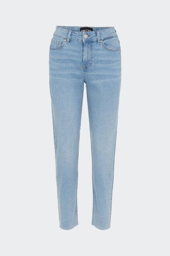 WOMAN PIECES STRAIGHT JEANS